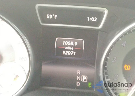 2015 Mercedes-Benz Cla 250 z USA, uszkodzony, nr VIN WDDSJ4EBOFN185370